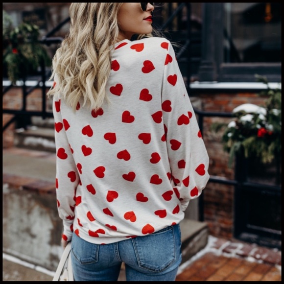 Hearts Top - Picture 4 of 8